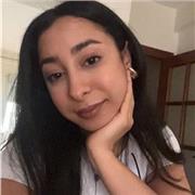 Soy bilingüe de árabe y francés, tengo un nivel avanzado de inglés. Ofrezco clases de árabe, francés o inglés por niños/adultos